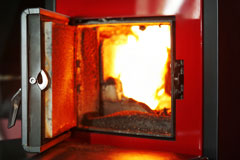 solid fuel boilers Doun Charlabhaigh